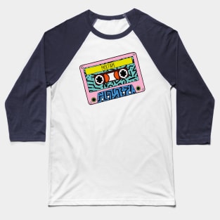 80s MIXTAPE Baseball T-Shirt